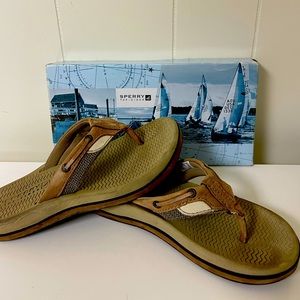 Boys Sperry Sandles